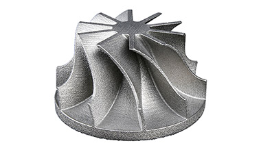金屬3D打印零部件